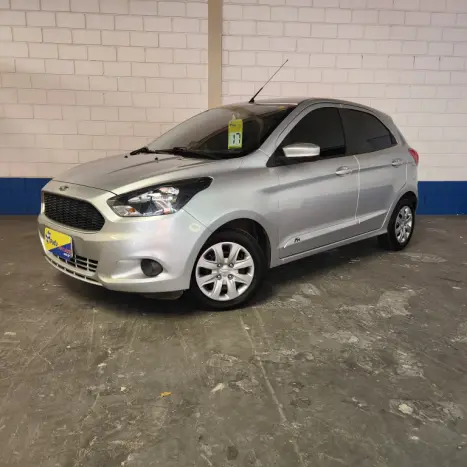 FORD Ka Hatch 1.0 12V 4P TI-VCT SE FLEX, Foto 5