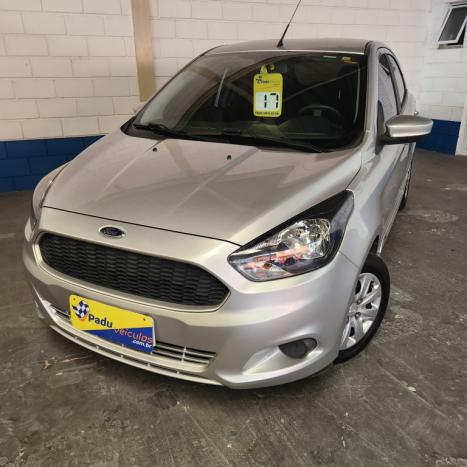 FORD Ka Hatch 1.0 12V 4P TI-VCT SE FLEX, Foto 2