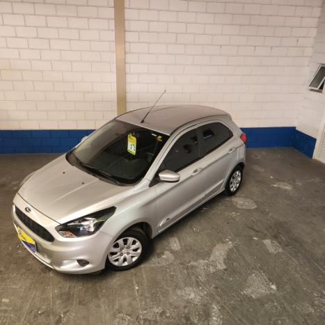 FORD Ka Hatch 1.0 12V 4P TI-VCT SE FLEX, Foto 7