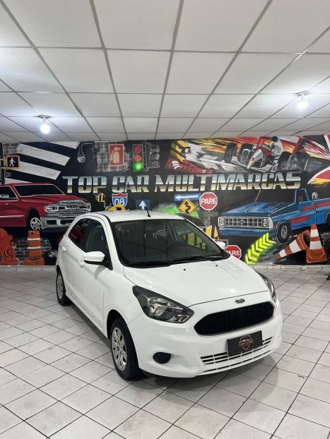 FORD Ka Hatch 1.0 12V SE TRAIL FLEX, Foto 2