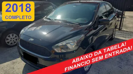 FORD Ka Hatch 1.0 12V 4P TI-VCT SE FLEX, Foto 1