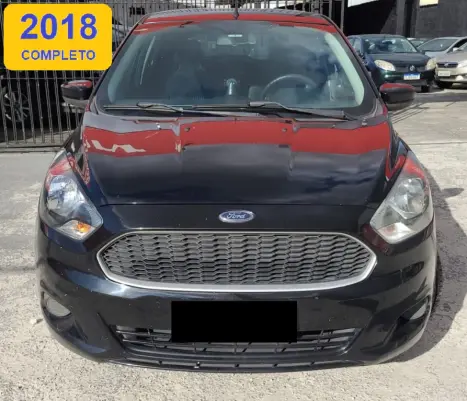 FORD Ka Hatch 1.0 12V 4P TI-VCT SE FLEX, Foto 2