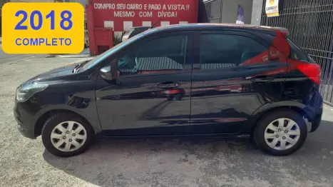FORD Ka Hatch 1.0 12V 4P TI-VCT SE FLEX, Foto 4