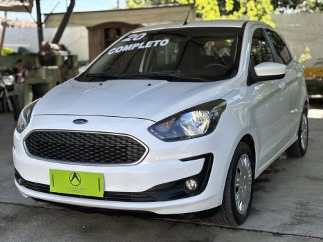 FORD Ka Hatch 1.0 12V 4P TI-VCT SE PLUS FLEX, Foto 3