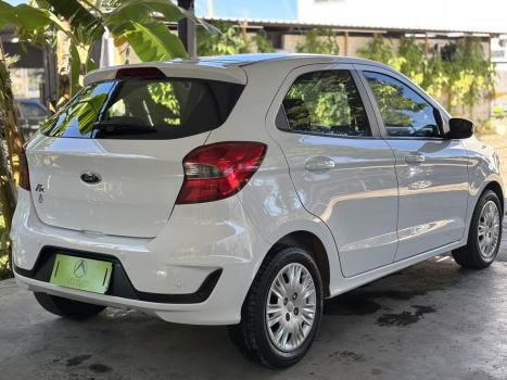 FORD Ka Hatch 1.0 12V 4P TI-VCT SE PLUS FLEX, Foto 5