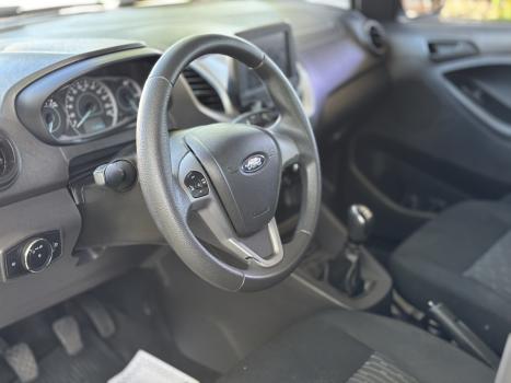 FORD Ka Hatch 1.0 12V 4P TI-VCT SE PLUS FLEX, Foto 6
