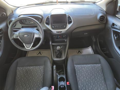 FORD Ka Hatch 1.0 12V 4P TI-VCT SE PLUS FLEX, Foto 7