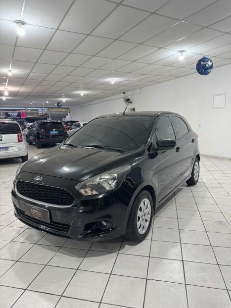 FORD Ka Hatch 1.0 12V 4P TI-VCT SE PLUS FLEX, Foto 1