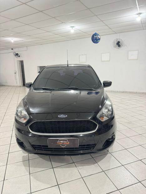 FORD Ka Hatch 1.0 12V 4P TI-VCT SE PLUS FLEX, Foto 2