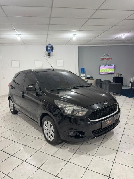 FORD Ka Hatch 1.0 12V 4P TI-VCT SE PLUS FLEX, Foto 4