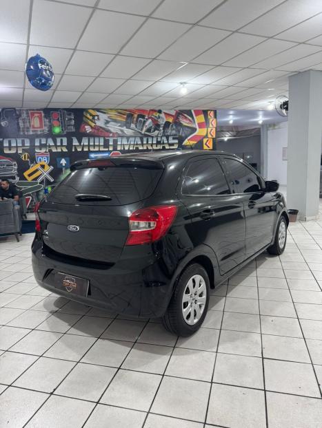 FORD Ka Hatch 1.0 12V 4P TI-VCT SE PLUS FLEX, Foto 5