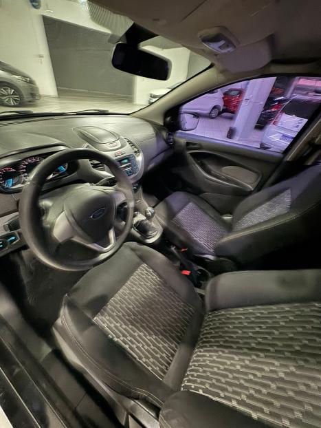 FORD Ka Hatch 1.0 12V 4P TI-VCT SE PLUS FLEX, Foto 6
