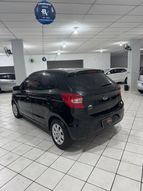 FORD Ka Hatch 1.0 12V 4P TI-VCT SE PLUS FLEX, Foto 7