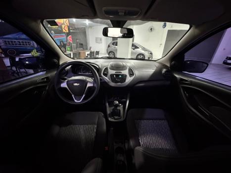 FORD Ka Hatch 1.0 12V 4P TI-VCT SE PLUS FLEX, Foto 8