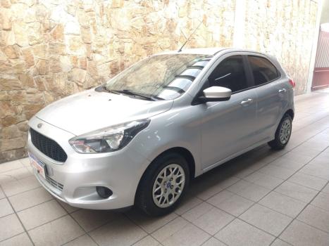 FORD Ka Hatch 1.0 12V 4P TI-VCT SE FLEX, Foto 2