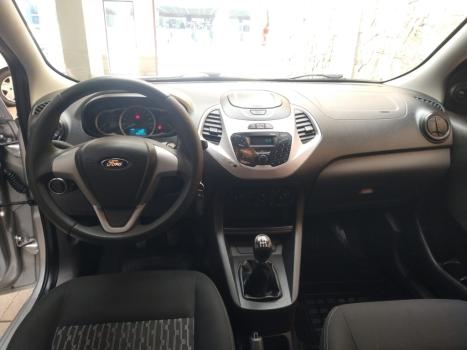 FORD Ka Hatch 1.0 12V 4P TI-VCT SE FLEX, Foto 5