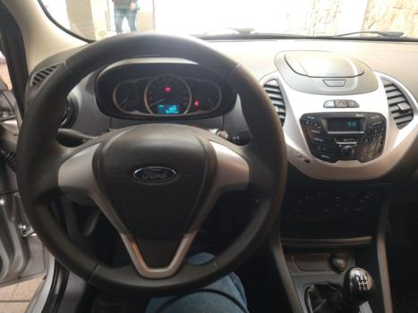 FORD Ka Hatch 1.0 12V 4P TI-VCT SE FLEX, Foto 6