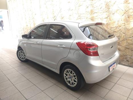 FORD Ka Hatch 1.0 12V 4P TI-VCT SE FLEX, Foto 9
