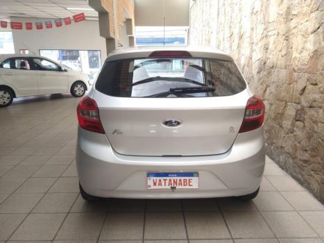 FORD Ka Hatch 1.0 12V 4P TI-VCT SE FLEX, Foto 10