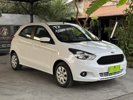 FORD Ka Hatch 1.0 12V 4P TI-VCT SE FLEX, Foto 1