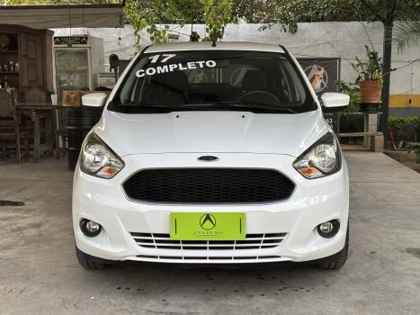 FORD Ka Hatch 1.0 12V 4P TI-VCT SE FLEX, Foto 2