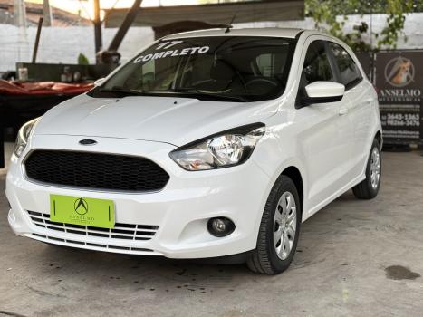 FORD Ka Hatch 1.0 12V 4P TI-VCT SE FLEX, Foto 3