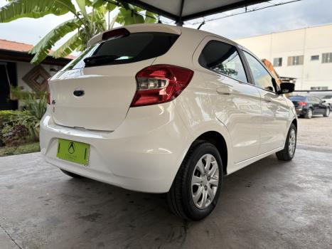 FORD Ka Hatch 1.0 12V 4P TI-VCT SE FLEX, Foto 6