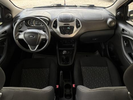 FORD Ka Hatch 1.0 12V 4P TI-VCT SE FLEX, Foto 8