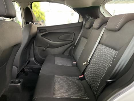 FORD Ka Hatch 1.0 12V 4P TI-VCT SE FLEX, Foto 9
