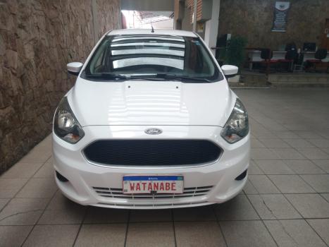 FORD Ka Hatch 1.0 12V 4P TI-VCT SE FLEX, Foto 1