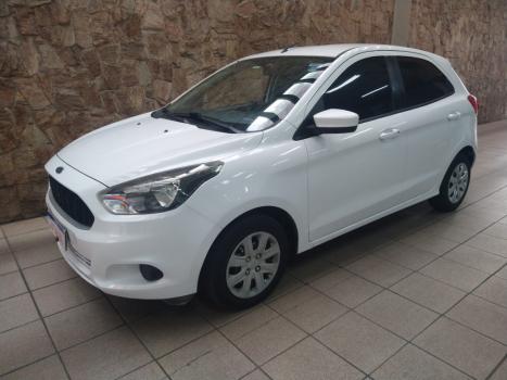 FORD Ka Hatch 1.0 12V 4P TI-VCT SE FLEX, Foto 2