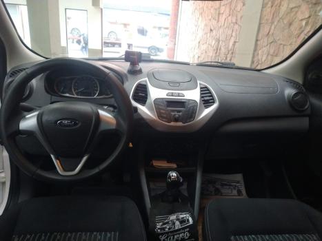 FORD Ka Hatch 1.0 12V 4P TI-VCT SE FLEX, Foto 5