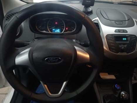 FORD Ka Hatch 1.0 12V 4P TI-VCT SE FLEX, Foto 6