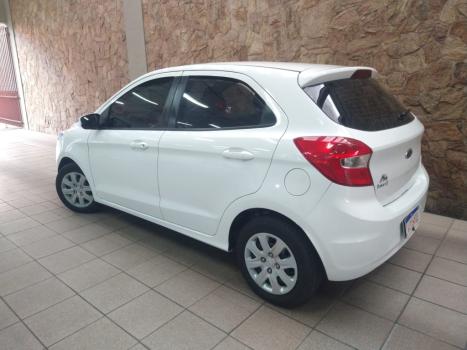 FORD Ka Hatch 1.0 12V 4P TI-VCT SE FLEX, Foto 7