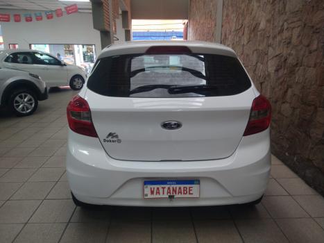 FORD Ka Hatch 1.0 12V 4P TI-VCT SE FLEX, Foto 8
