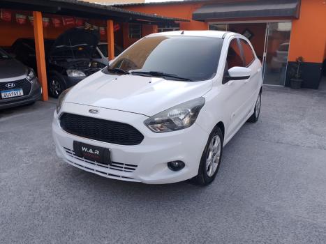 FORD Ka Hatch 1.0, Foto 1