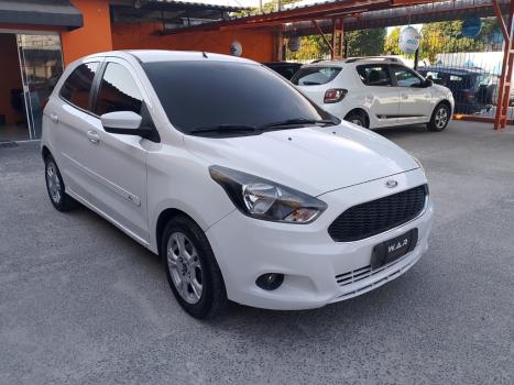 FORD Ka Hatch 1.0, Foto 3