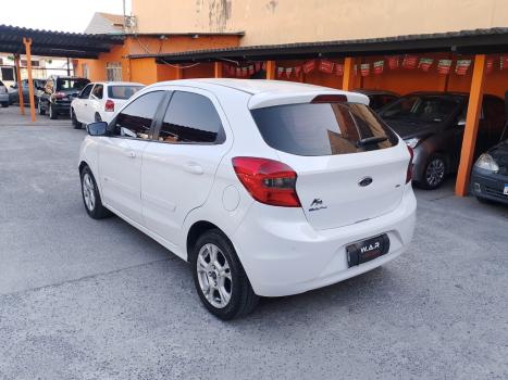 FORD Ka Hatch 1.0, Foto 4