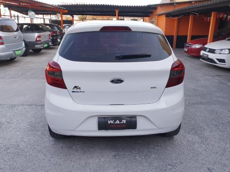 FORD Ka Hatch 1.0, Foto 6