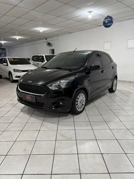FORD Ka Hatch 1.0, Foto 1
