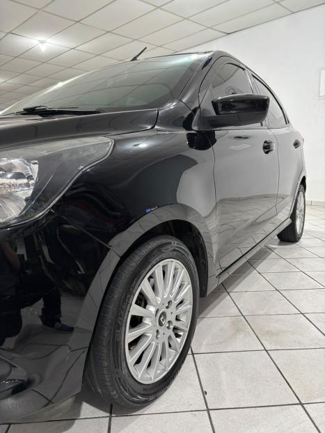 FORD Ka Hatch 1.0, Foto 4