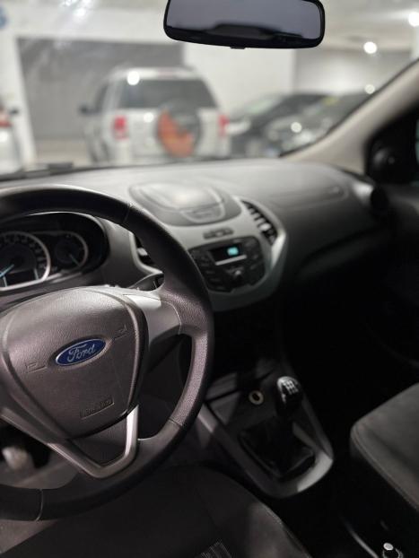 FORD Ka Hatch 1.0, Foto 10