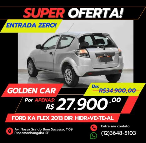 FORD Ka Hatch 1.0 FLEX, Foto 4