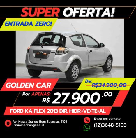 FORD Ka Hatch 1.0 FLEX, Foto 5