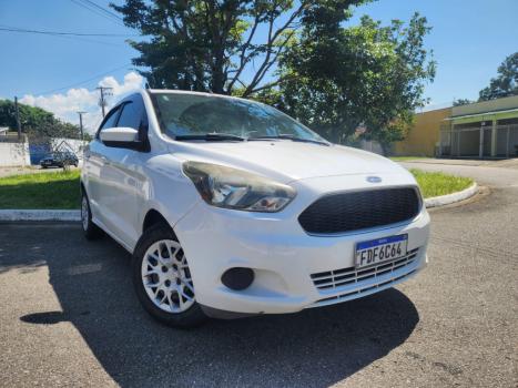 FORD Ka Hatch 1.5 12V 4P TI-VCT SE FLEX, Foto 1