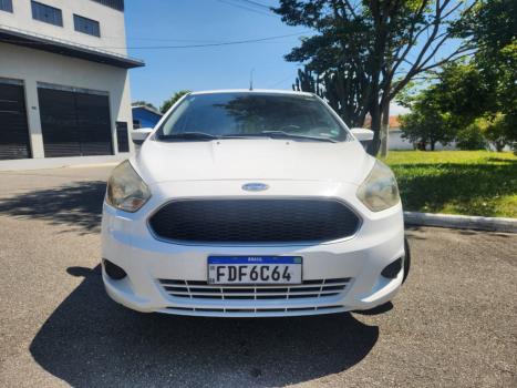 FORD Ka Hatch 1.5 12V 4P TI-VCT SE FLEX, Foto 2