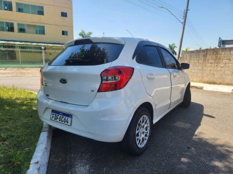 FORD Ka Hatch 1.5 12V 4P TI-VCT SE FLEX, Foto 9