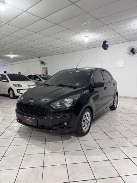 FORD Ka Hatch 1.5 12V 4P TI-VCT SE PLUS FLEX AUTOMTICO, Foto 1