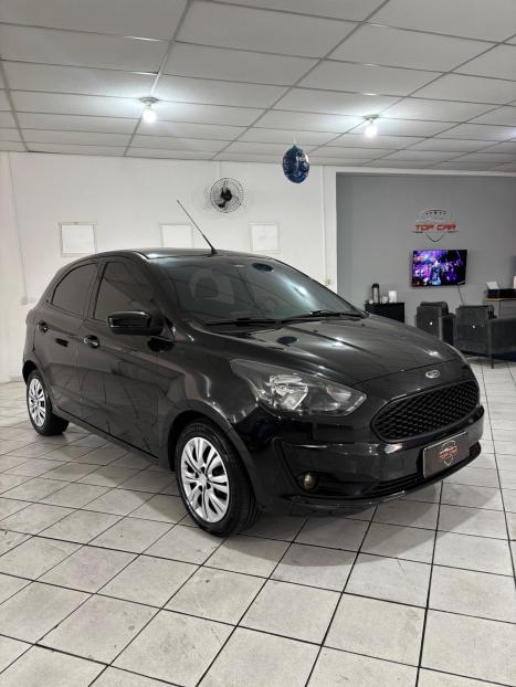 FORD Ka Hatch 1.5 12V 4P TI-VCT SE PLUS FLEX AUTOMTICO, Foto 2