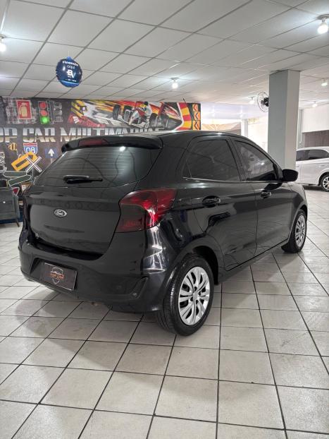 FORD Ka Hatch 1.5 12V 4P TI-VCT SE PLUS FLEX AUTOMTICO, Foto 5